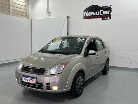 Ford Fiesta Sed. 1.6 8V Flex 4p