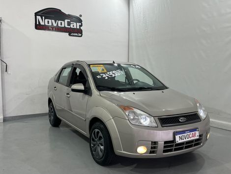 Ford Fiesta Sed. 1.6 8V Flex 4p