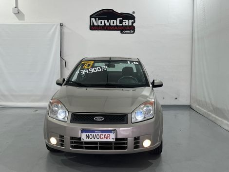 Ford Fiesta Sed. 1.6 8V Flex 4p
