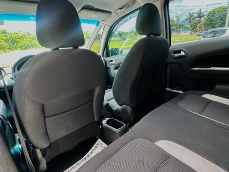 Citroën AIRCROSS Feel 1.6 Flex 16V 5p Aut.