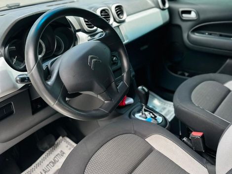 Citroën AIRCROSS Feel 1.6 Flex 16V 5p Aut.