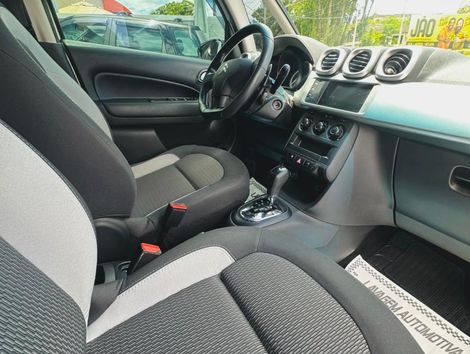 Citroën AIRCROSS Feel 1.6 Flex 16V 5p Aut.