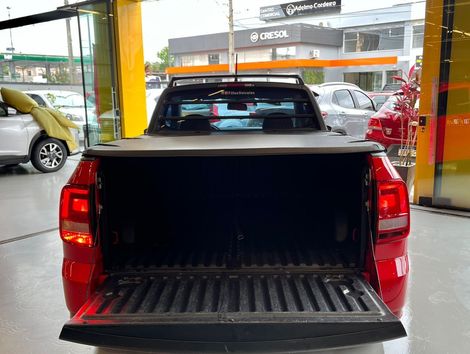 VolksWagen Saveiro Trendline 1.6 Total Flex 16V