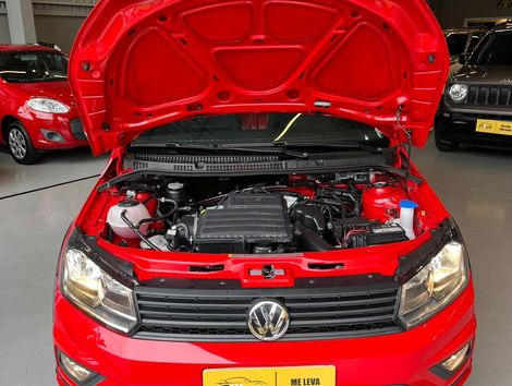 VolksWagen Saveiro Trendline 1.6 Total Flex 16V