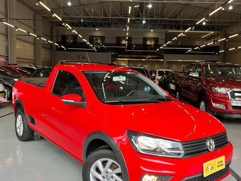 VolksWagen Saveiro Trendline 1.6 Total Flex 16V