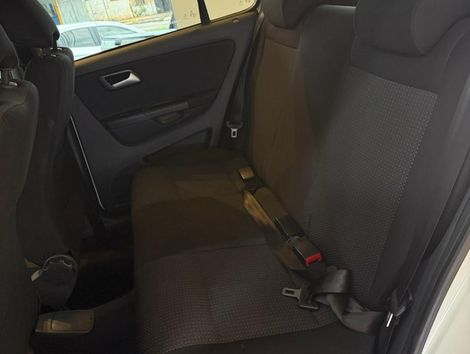 VolksWagen Fox Connect 1.6 Flex 8V 5p