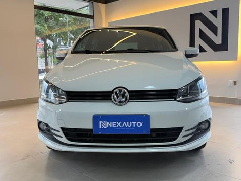 VolksWagen Fox Connect 1.6 Flex 8V 5p