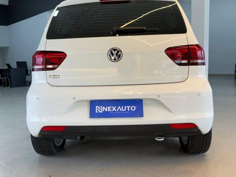 VolksWagen Fox Connect 1.6 Flex 8V 5p