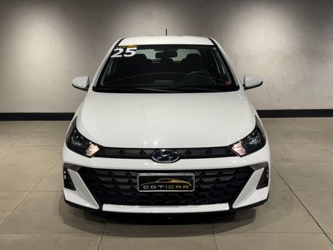 Hyundai HB20 Sense Plus 1.0 Flex 12V Mec.