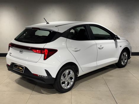 Hyundai HB20 Sense Plus 1.0 Flex 12V Mec.