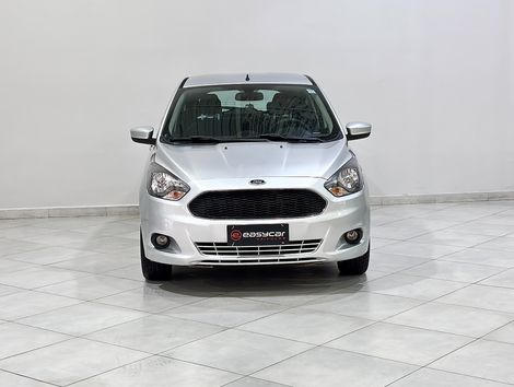 Ford Ka SEL 1.5 16V Flex 5p