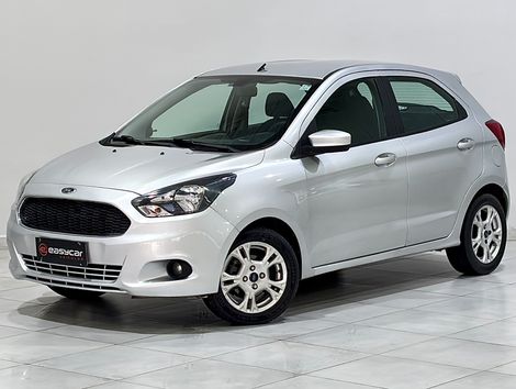 Ford Ka SEL 1.5 16V Flex 5p