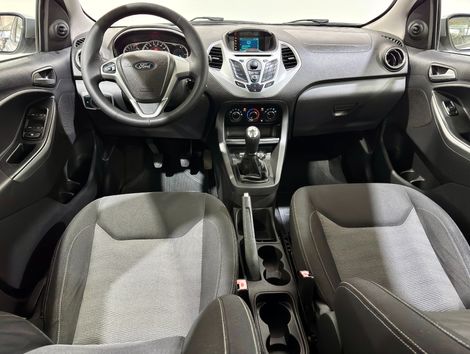 Ford Ka SEL 1.5 16V Flex 5p