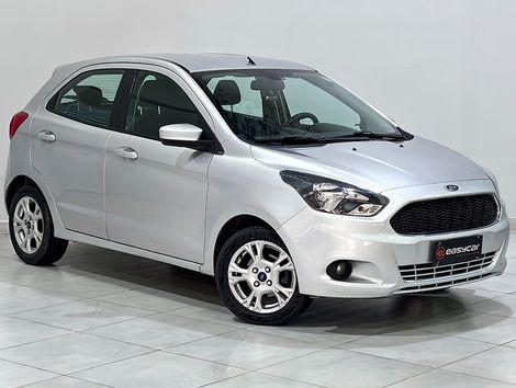 Ford Ka SEL 1.5 16V Flex 5p