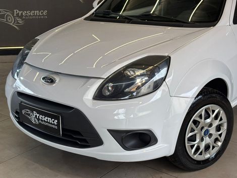 Ford Ka 1.0 8V/1.0 8V ST Flex 3p