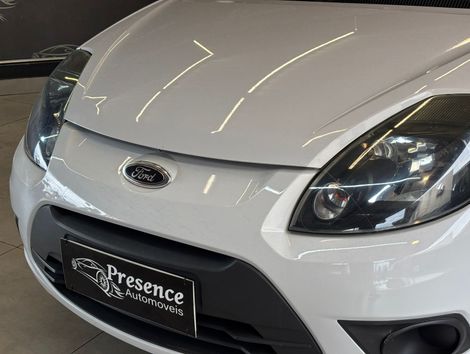Ford Ka 1.0 8V/1.0 8V ST Flex 3p