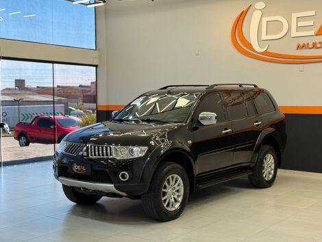 Mitsubishi Pajero DAKAR 3.2 4x4 T.I. Dies. 5p Aut.