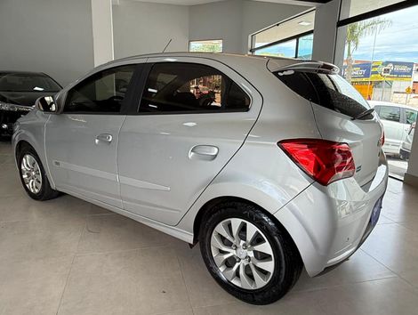 Chevrolet ONIX HATCH LT 1.4 8V FlexPower 5p Aut.