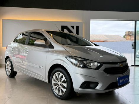 Chevrolet ONIX HATCH LT 1.4 8V FlexPower 5p Aut.