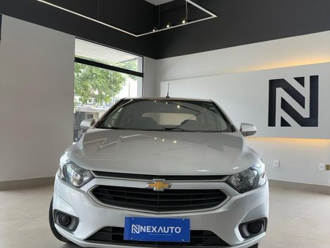 Chevrolet ONIX HATCH LT 1.4 8V FlexPower 5p Aut.