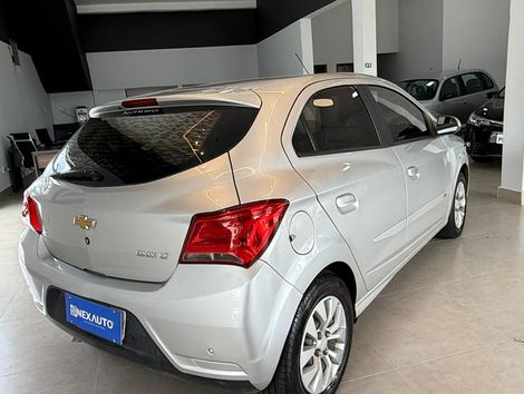 Chevrolet ONIX HATCH LT 1.4 8V FlexPower 5p Aut.