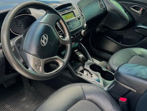 Hyundai ix35 2.0 16V 170cv 2WD/4WD Aut.