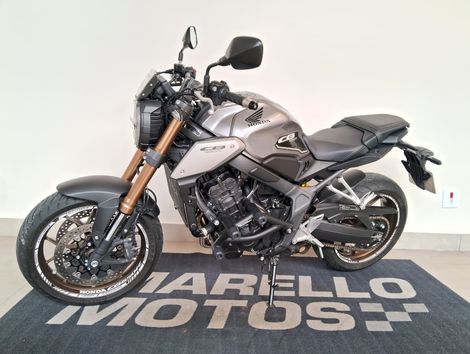 HONDA CB 650R