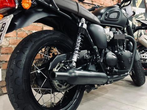 TRIUMPH BONNEVILLE T120 BLACK