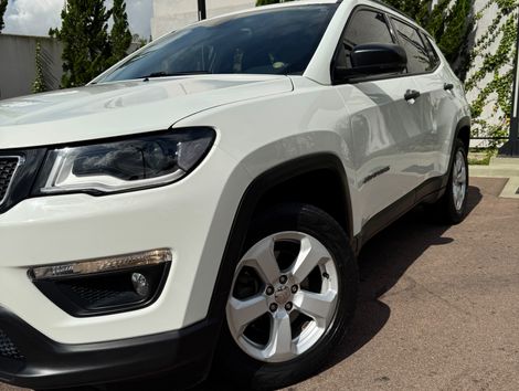 Jeep COMPASS SPORT 2.0 4x2 Flex 16V Aut.