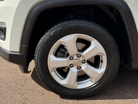 Jeep COMPASS SPORT 2.0 4x2 Flex 16V Aut.