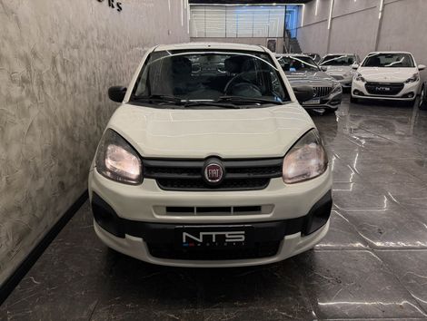 Fiat UNO DRIVE 1.0 Flex 6V 5p