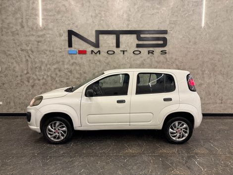 Fiat UNO DRIVE 1.0 Flex 6V 5p