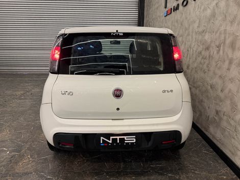 Fiat UNO DRIVE 1.0 Flex 6V 5p