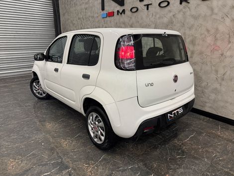 Fiat UNO DRIVE 1.0 Flex 6V 5p