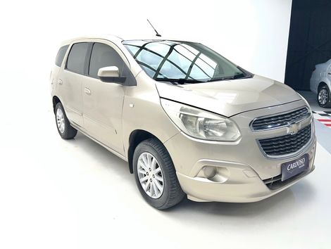 Chevrolet SPIN LT 1.8 8V Econo.Flex 5p Aut.