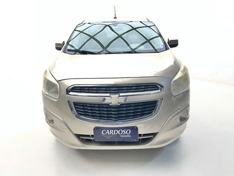 Chevrolet SPIN LT 1.8 8V Econo.Flex 5p Aut.