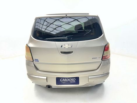 Chevrolet SPIN LT 1.8 8V Econo.Flex 5p Aut.