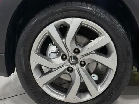 Citroën C4 CACTUS FEEL 1.6 16V Flex Aut.