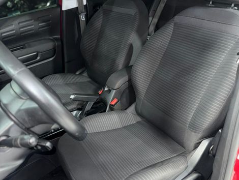 Citroën C4 CACTUS FEEL 1.6 16V Flex Aut.