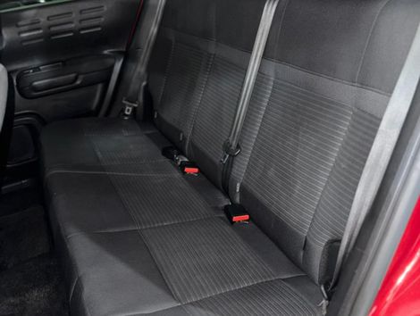 Citroën C4 CACTUS FEEL 1.6 16V Flex Aut.