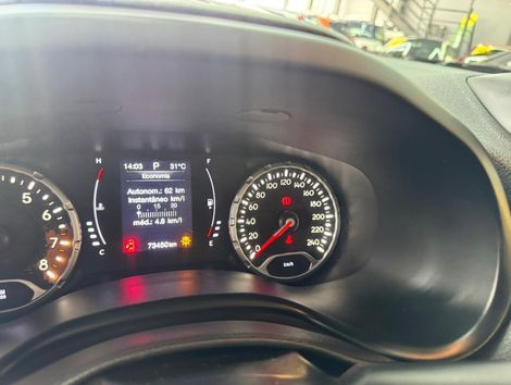 Jeep Renegade 1.8 4x2 Flex 16V Aut.