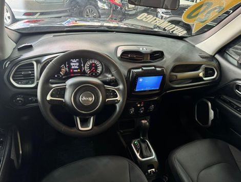 Jeep Renegade 1.8 4x2 Flex 16V Aut.