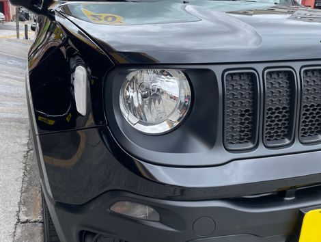 Jeep Renegade 1.8 4x2 Flex 16V Aut.