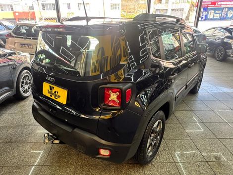 Jeep Renegade 1.8 4x2 Flex 16V Aut.