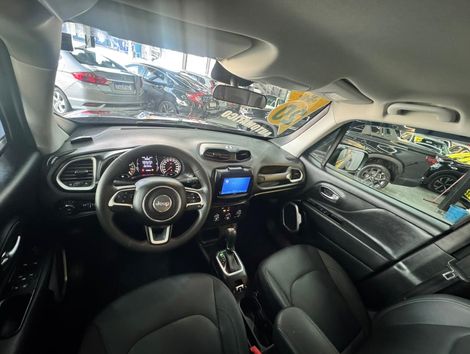 Jeep Renegade 1.8 4x2 Flex 16V Aut.