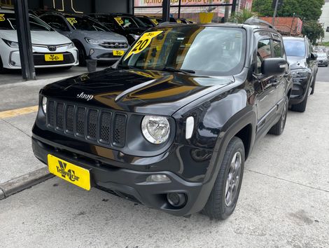 Jeep Renegade 1.8 4x2 Flex 16V Aut.