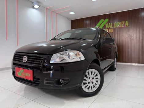 Fiat Siena EL Celeb. 1.4 mpi Fire Flex 8V 4p
