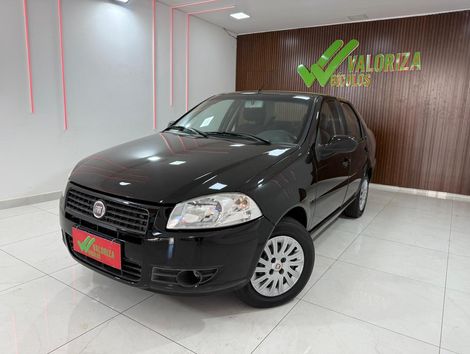 Fiat Siena EL Celeb. 1.4 mpi Fire Flex 8V 4p