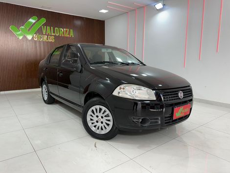 Fiat Siena EL Celeb. 1.4 mpi Fire Flex 8V 4p