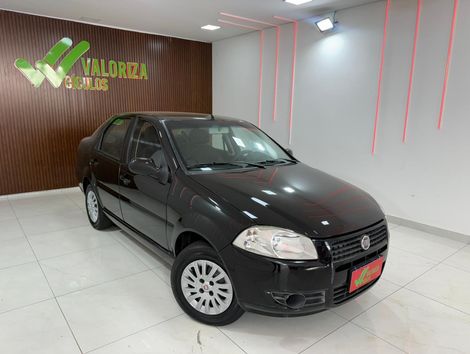 Fiat Siena EL Celeb. 1.4 mpi Fire Flex 8V 4p